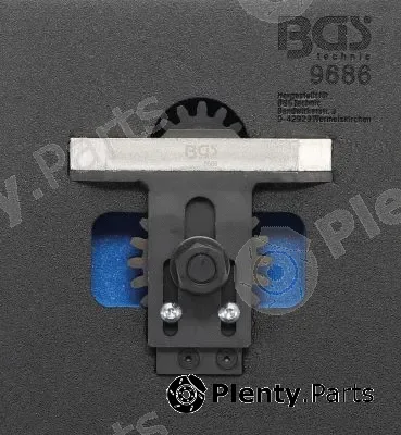 BGS 9686 — Holding Tool, crankshaft