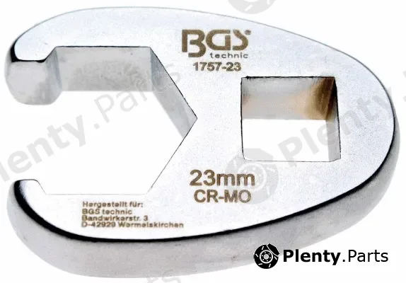 BGS 1757-23 — Socket Wrench Insert
