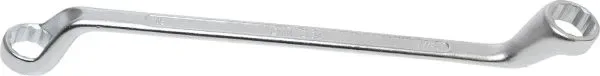 BGS 1214-18x19 — Double Ring Spanner