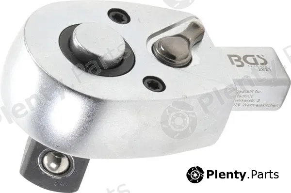 BGS 2821 — Reversible Ratchet