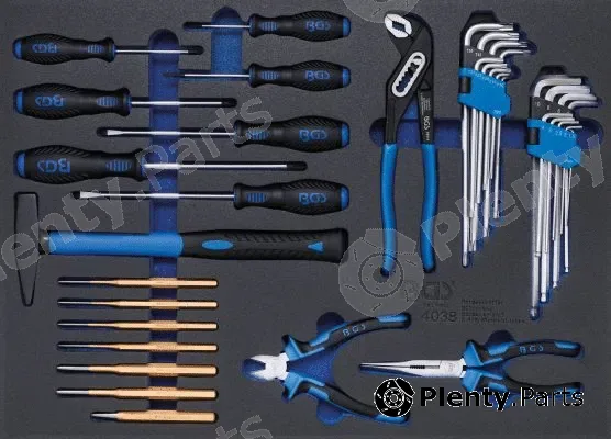 BGS 4038 — Tool Set