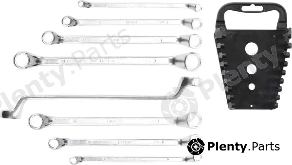 BGS 1212 — Double Ring Spanner Set