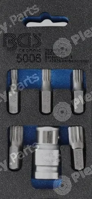 BGS 5006 — Screwdriver Bit Set