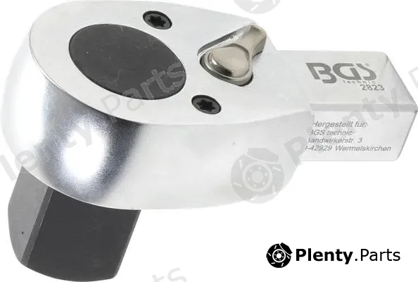 BGS 2823 — Reversible Ratchet