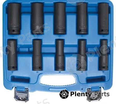 BGS 5206 — Power Socket Set