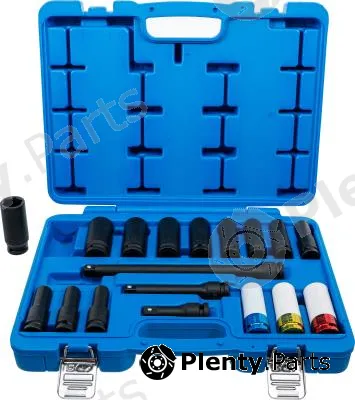 BGS 5202 — Power Socket Set