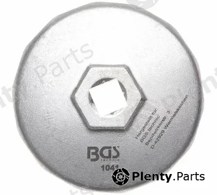 BGS 1041 — Oilfilter Spanner