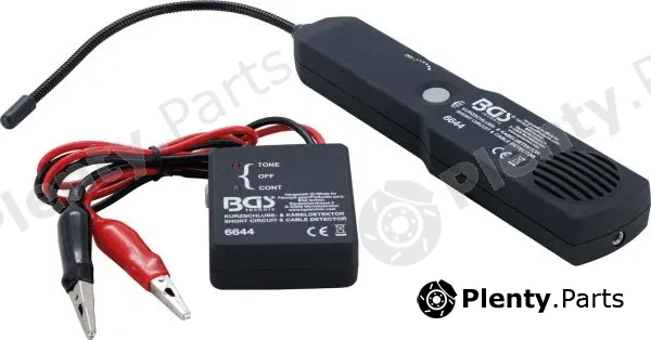 BGS 6644 — Puller Set, belt pulley