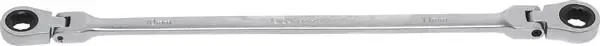 BGS 1541-10X11 — Double Articulated Wrench