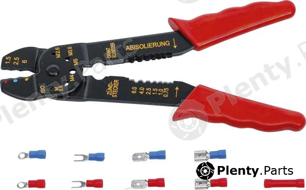 BGS 1423 — Crimping Pliers BGS Do it yourself