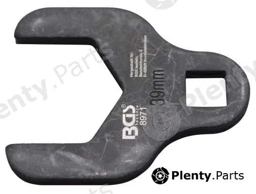 BGS 8971 — Arrestor Spannel, water pump