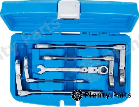 BGS 6181 — Ratchet Ring Open-ended Spanner