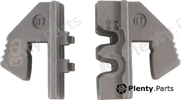 BGS 1410-H7 — Crimping Pliers Insert