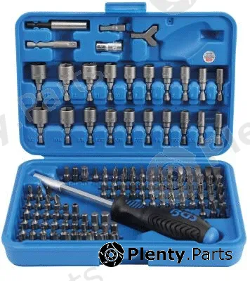BGS 20100 — Screwdriver Bit Set