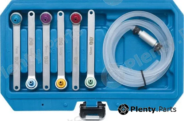 BGS 66516 — Spanner Set, brake pipes