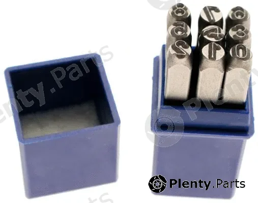 BGS 3036 — Numeral Punches
