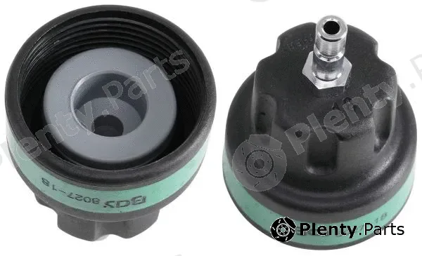 BGS 8027-18 — Adapter, cooling system pressure test set