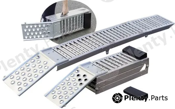 BGS 2999 — Drive-on Ramp Set