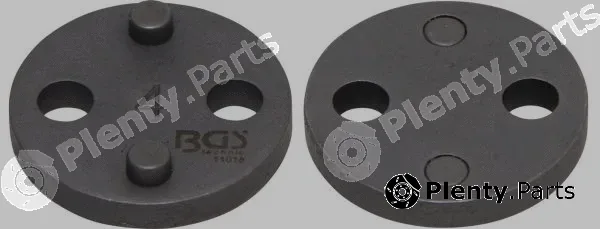 BGS 11016 — Turn/Reset Tool, brake caliper piston