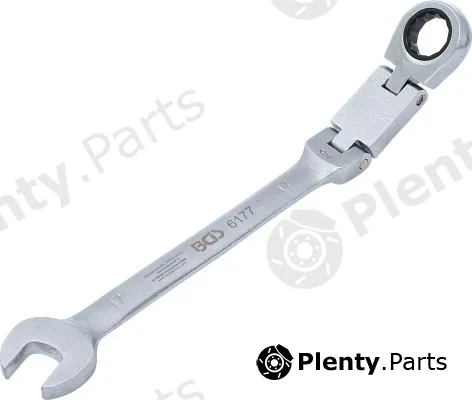 BGS 6177 — Ratchet Ring Open-ended Spanner