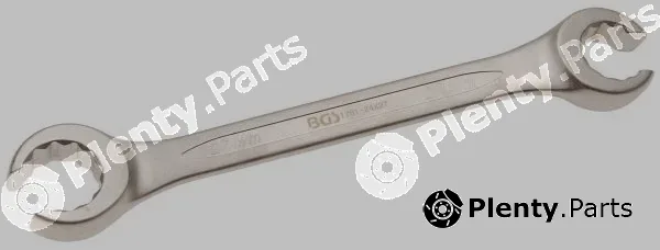 BGS 1761-24x27 — Double Ring Spanner