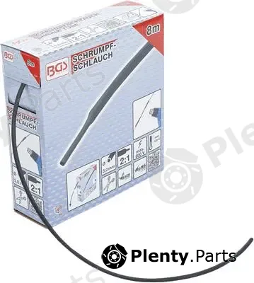 BGS 6923 — Assortment, heat shrink tube