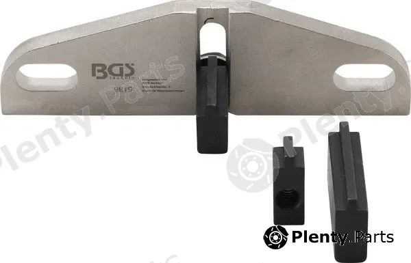 BGS 9819 — Mounting Tool Set, clutch/flywheel