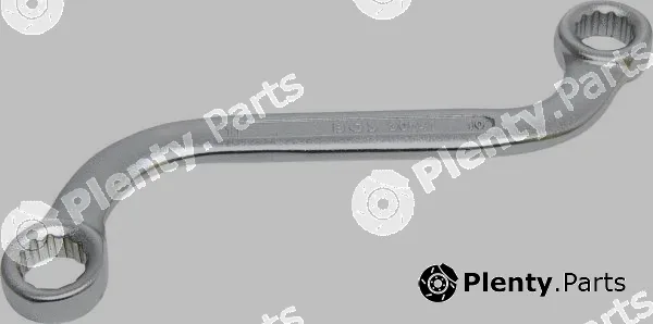 BGS 30741 — Double Ring Spanner
