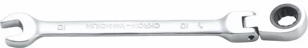 BGS 6710 — Ratchet Ring Open-ended Spanner