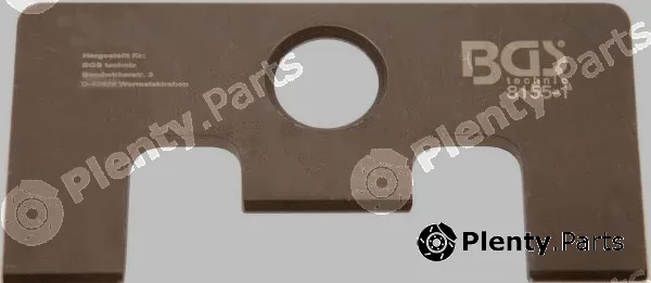 BGS 8155-01 — Adjustment Gauge , camshaft