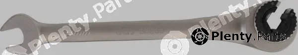 BGS 30839 — Ratchet Ring Open-ended Spanner