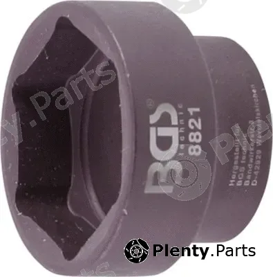 BGS 8821 — Oilfilter Spanner