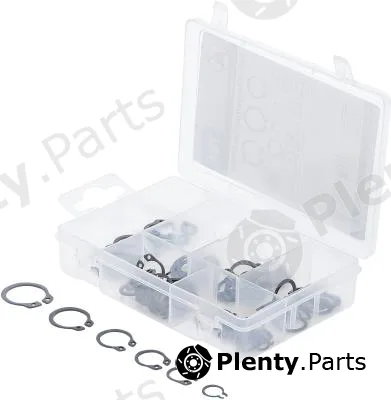 BGS 88168 — Assortment, circlips BGS Do it yourself