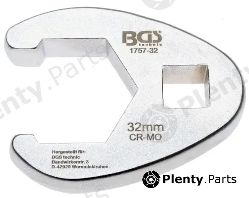 BGS 1757-32 — Socket Wrench Insert