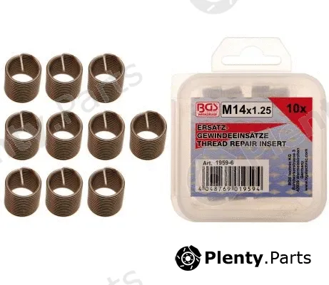 BGS 1959-6 — Tool Assortment, thread insert
