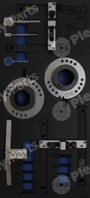 BGS 9072 — Adjustment Tool Kit, valve timing