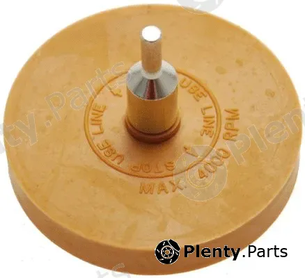 BGS 3999 — Sticker Residue Removal Set, multi-grinder