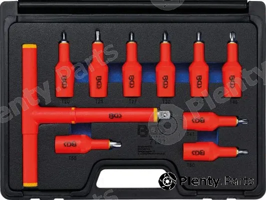 BGS 7131 — Socket Wrench Set