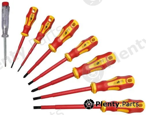 BGS 35838 — Screwdriver Set