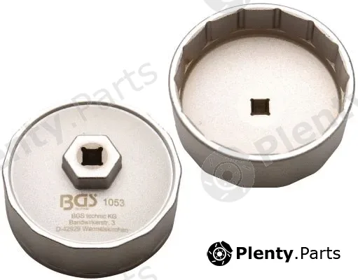 BGS 1053 — Oilfilter Spanner
