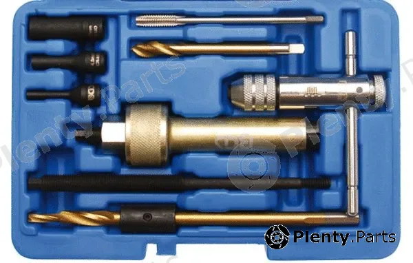 BGS 8657 — Disassembly Tool Set, glow plug