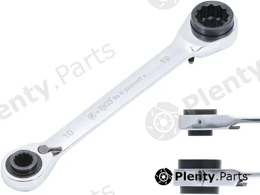 BGS 30007 — Ratchet Ring Spanner BGS Do it yourself