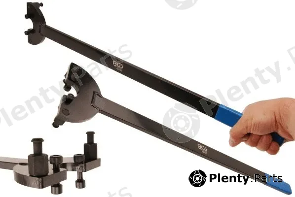 BGS 66703 — Holding Tool, crankshaft