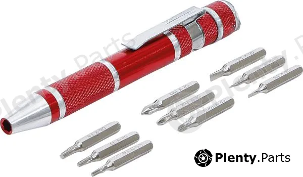 BGS 20840 — Screwdriver Bit Set BGS Do it yourself