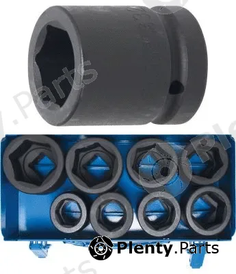 BGS 5245 — Power Socket Set