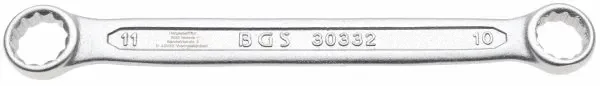 BGS 30332 — Double Ring Spanner