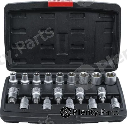 BGS 95100 — Socket Wrench Set BGS Do it yourself