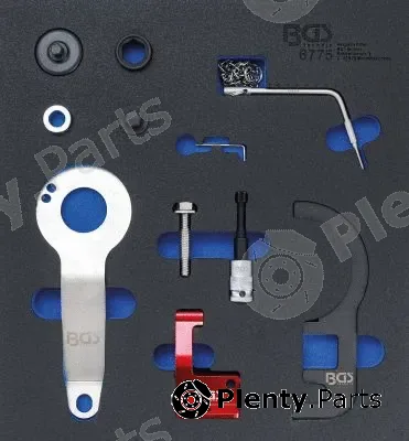 BGS 6775 — Adjustment Tool Kit, valve timing