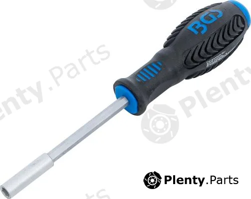 BGS 71044 — Handle, plug-on square drive