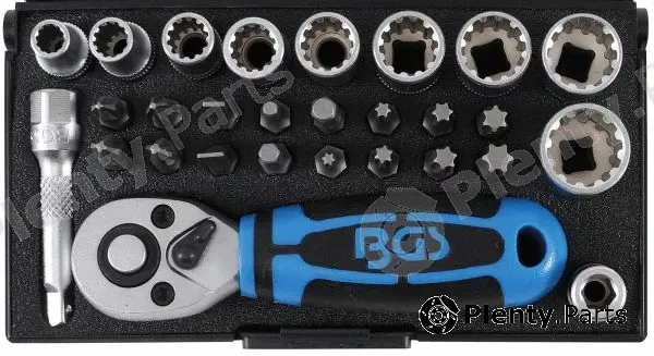 BGS 2143 — Socket Wrench Set